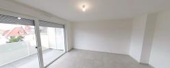Location Appartement Saint-louis  3 pieces 65 m2