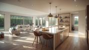 For sale Apartment Tassin-la-demi-lune  82 m2 4 pieces