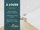 Location Maison Commercy  6 pieces 124 m2