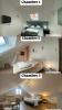 For rent Apartment Blois  21 m2