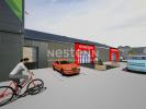 Location Local commercial Blois  633 m2