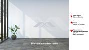 For rent Commercial office Saint-pierre  100 m2