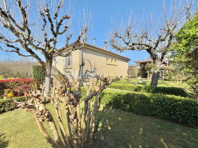 Annonce Vente 4 pi�ces Maison Luzech 46