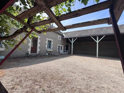 For sale Vineuil 4 rooms 113 m2 Loir et cher (41350) photo 0