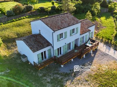 For sale Joyeuse 5 rooms 127 m2 Ardeche (07260) photo 0