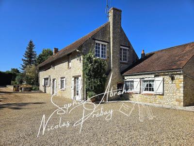 Annonce Vente 11 pi�ces Maison Bouilly-en-gatinais 45