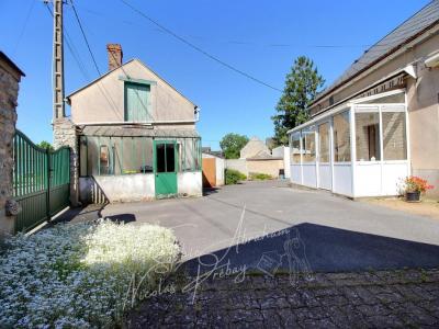Annonce Vente 4 pi�ces Maison Outarville 45