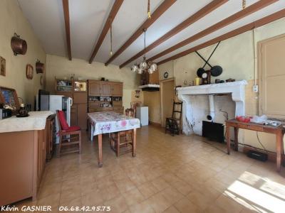 Annonce Vente 3 pi�ces Maison Paizay-naudouin-embourie 16