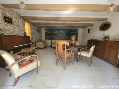 Acheter Maison 83 m2 Paizay-naudouin-embourie