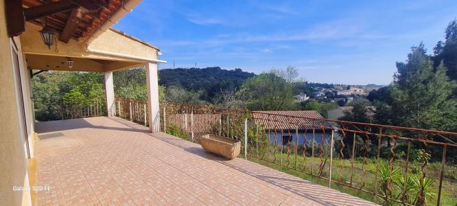 For sale Laurens 4 rooms 94 m2 Herault (34480) photo 1