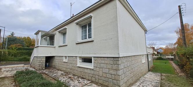 Acheter Maison 242 m2 Damigny