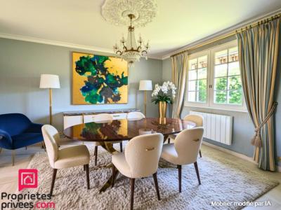 Annonce Vente 5 pi�ces Maison Chapelle-sur-erdre 44