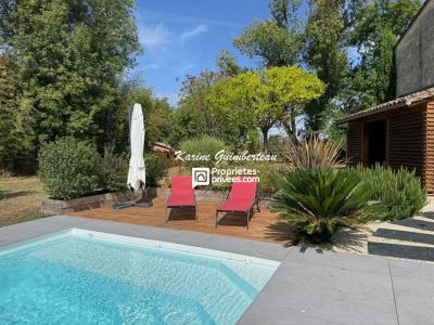 For sale Saint-emilion 8 rooms 321 m2 Gironde (33330) photo 2