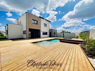 For sale Carcassonne 6 rooms 173 m2 Aude (11000) photo 0
