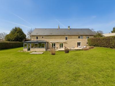 For sale Carcagny 8 rooms 220 m2 Calvados (14740) photo 2
