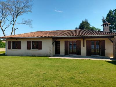 Annonce Vente 6 pi�ces Maison Izon 33