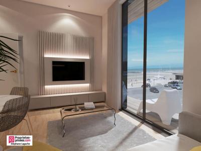 Annonce Vente 2 pi�ces Appartement Cucq 62