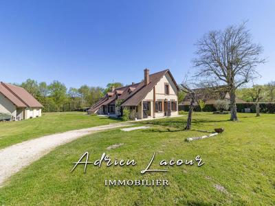 Annonce Vente 7 pi�ces Maison Villeherviers 41
