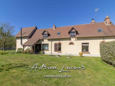 Acheter Maison 206 m2 Villeherviers