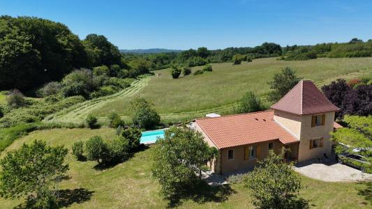For sale Prats-de-carlux 6 rooms 144 m2 Dordogne (24370) photo 0