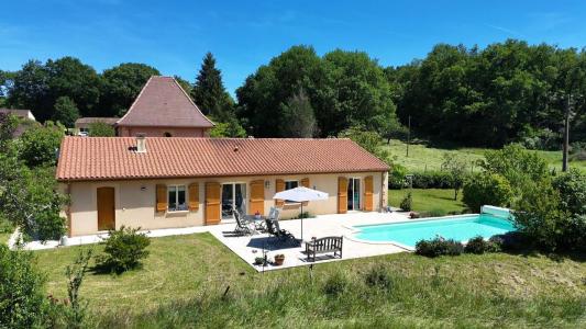Annonce Vente 6 pi�ces Maison Prats-de-carlux 24