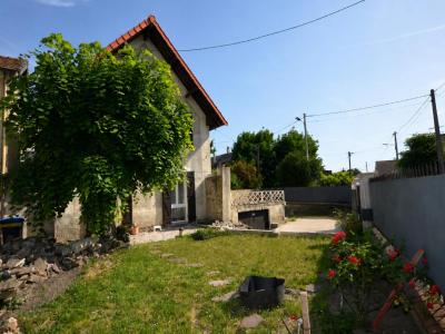 Annonce Vente 4 pi�ces Maison Villeneuve-saint-georges 94