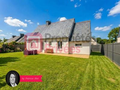 Annonce Vente 5 pi�ces Maison Limerzel 56