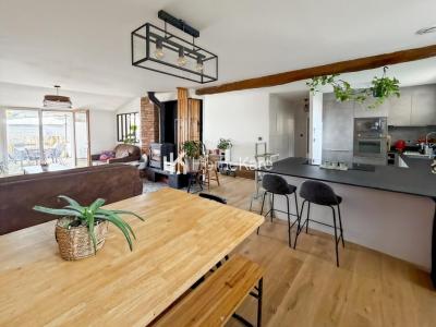 Acheter Maison 100 m2 Castelnau-d'estretefonds