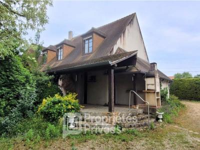 Annonce Vente 8 pi�ces Maison Mareil-le-guyon 78