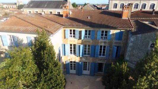 For sale Saint-maixent-l'ecole 11 rooms 320 m2 Deux sevres (79400) photo 0