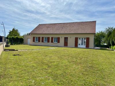 For sale Saint-eloi 5 rooms 168 m2 Nievre (58000) photo 0