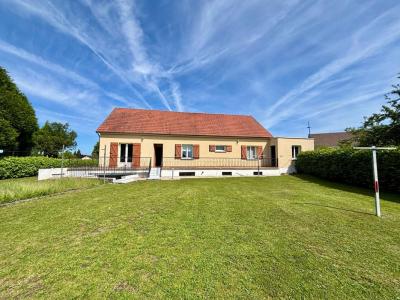 Annonce Vente 5 pi�ces Maison Saint-eloi 58