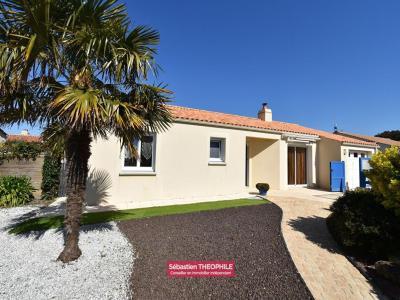 Annonce Vente 4 pi�ces Maison Bretignolles-sur-mer 85