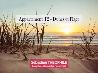 For sale Saint-hilaire-de-riez 2 rooms 45 m2 Vendee (85270) photo 0