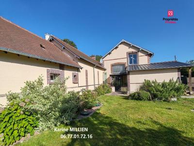 For sale Muzy 6 rooms 151 m2 Eure (27650) photo 1