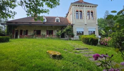 For sale Saint-laurent-des-hommes 17 rooms 470 m2 Dordogne (24400) photo 0