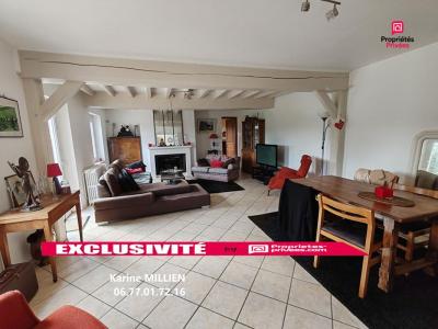 Acheter Maison Dampierre-sur-avre 260000 euros