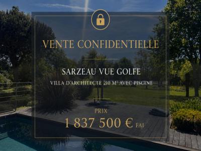 For sale Sarzeau 7 rooms 210 m2 Morbihan (56370) photo 0
