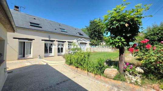 Annonce Vente 8 pi�ces Maison Maintenon 28