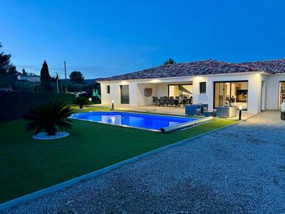 For sale Trans-en-provence 5 rooms 165 m2 Var (83720) photo 0