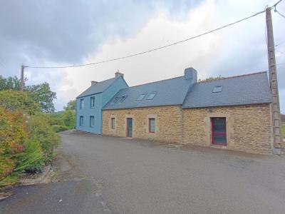 For sale Laz 6 rooms 129 m2 Finistere (29520) photo 1