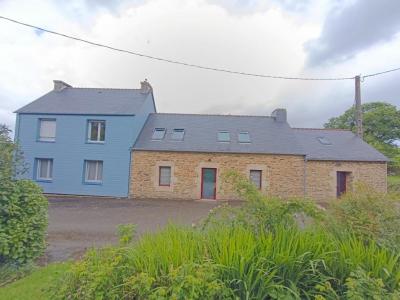For sale Laz 6 rooms 129 m2 Finistere (29520) photo 2