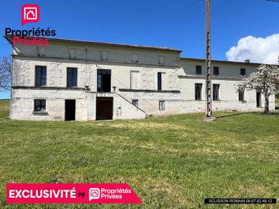 For sale Saint-thomas-de-conac 7 rooms 145 m2 Charente maritime (17150) photo 0