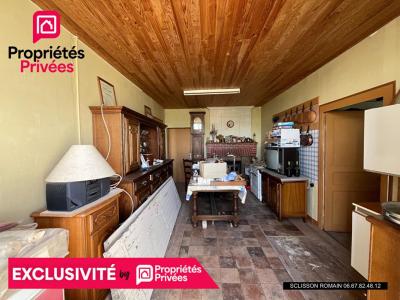 Annonce Vente 7 pi�ces Maison Saint-thomas-de-conac 17