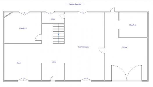 For sale Mars-la-tour 6 rooms 195 m2 Meurthe et moselle (54800) photo 3