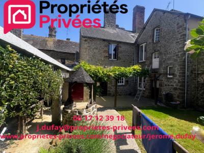 For sale Lassay-les-chateaux 7 rooms 163 m2 Mayenne (53110) photo 0