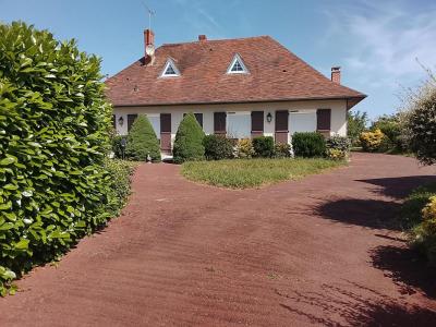 For sale Buzancais 6 rooms 272 m2 Indre (36500) photo 1