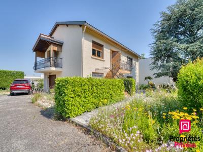 Annonce Vente 4 pi�ces Maison Feyzin 69