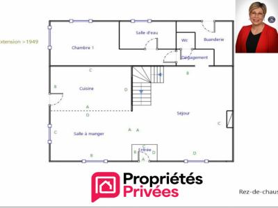 For sale Cancale 6 rooms 164 m2 Ille et vilaine (35260) photo 0