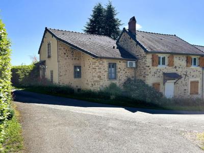 For sale Saint-pereuse 5 rooms 143 m2 Nievre (58110) photo 0